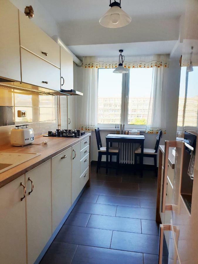 Central Luxury Flat With Terrace - Adela Accommodation - Ideal For Long Stays Bucareste Exterior foto